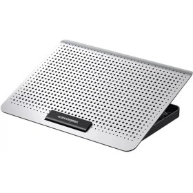 Resim Triline Icecoorel Alimünyum Hız Ayarlı Notebook Soğutucu Ergonomik Stand 