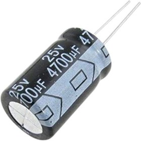 Resim 4700 Mf 25 V Kondansatör-176746 