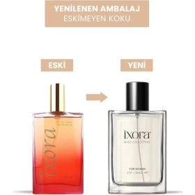 Resim Ixora K080 Apex Kadın Parfüm 100 ml EDP 