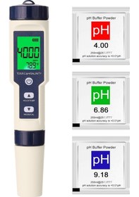 Resim Joyjadehub 5'i 1 Arada Profesyonel Çok Parametreli Kombo Test 