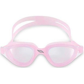 Resim Voit Speed Yüzücü Gözlüğü Pembe Beyaz 