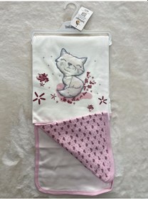 Resim Be7005 Filli Battaniye Pembe 