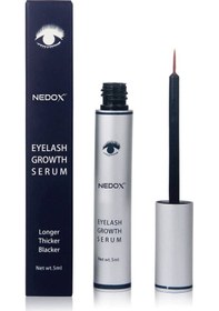 Resim Nedox Kaş ve Kirpik Uzatıcı Besleyici ve Bakım Serumu 5 ML 