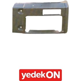 Resim Ön Metal Eurotrakker 240 Tampon Sol - 98480269 