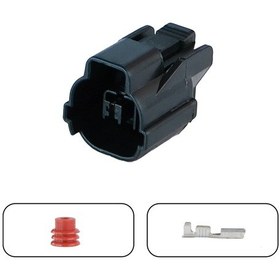 Resim Honda Vuruntu Sensörü Soketi 1 Pin Kablosuz 