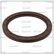 Resim Keçe Krank Starex 2002-2008 / Sorento 2003-2009 2.5 Crdı 140hp Arka 91x114x9 21443 4a000 