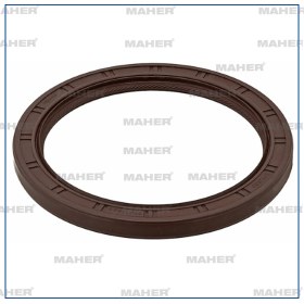 Resim Keçe Krank Starex 2002-2008 / Sorento 2003-2009 2.5 Crdı 140hp Arka 91x114x9 21443 4a000 