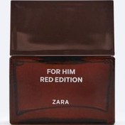 Resim Zara Red Edition Erkek Parfüm EDP 50 ML 