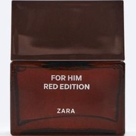 Resim Zara Red Edition Erkek Parfüm EDP 50 ML 