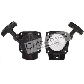 Resim Castor Alpina 528D / Xt3000 Motorlu Tırpan Starter Kapağı Komple 