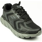 Resim Jump 30616 Siyah Erkek Spor Ayakkabı 001 