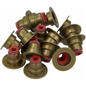 Resim Opel Vectra C 1.6 Benzinli Motor Subap Lastiği Takım Victor Reinz Marka 