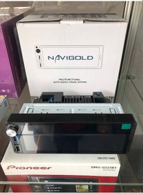 Resim Navigold 6.86 İnç Android Tek Yuvalı Teyp 