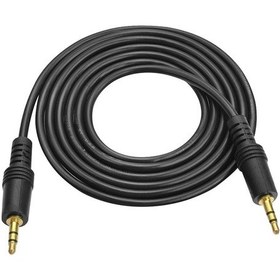 Resim Aux Kablo 3.5 Mm Erkek -Erkek Stereo Ses Kablosu 3M 