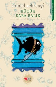 Resim Küçük Kara Balık - Samed Behrengi 