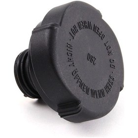 Resim Bmw E28 E30 E32 E34 Yedek Su Depo Kapağı 140 Bar-17111742232 