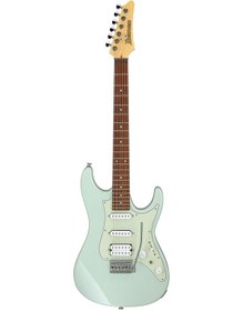 Resim Ibanez Azes40 Mgr Hss Trem Mint Green Elektro Gitar 