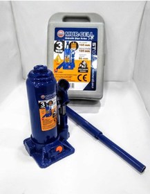 Resim 3 Kg Kş03 Şişe Kriko 3 Ton Makine Krikosu 2 Yıl 