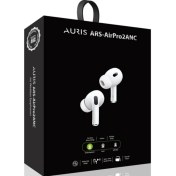 Resim Auris Air Pro 2 Anc Silikon Uçlu Kulak Içi Dokunmatik Bluetooth Kulaklık 