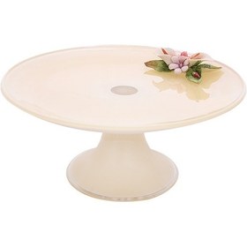 Resim Decorium Servis Tabağı Ayaklı 21 Cm Florina M04177-ABC 