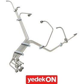 Resim AGCO Enjeksiyon Borusu Kiti - Valtra | V836866408 
