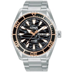 Resim Lorus Rh387ax9 Erkek Kol Saati Rose Gold 