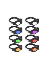 Resim Genel Markalar Ayakkabı Işığı Scooter Bisiklet Yürüyüş Ve Koşularda 1 Adet Yeşil 