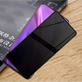 Resim CONSTRAIN Xiaomi Mi 9t İle Uyumlu Tam Kapatan Hayalet Ekran Koruyucu Gizli Cam 