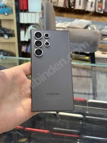 Resim Samsung S24 Ultra İkinci El YD | 256 GB | Siyah 