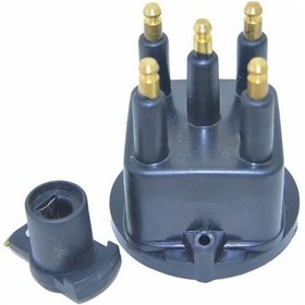 Resim Renault R19 Express 1.4İ E7J Distiribitör Kapağı+ Tevzi Makarası 