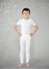Resim Doreanse 210 Çocuk Ther K Kol T-shirt 