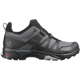 Resim Salomon X Ultra 4 Mıd Gtx W Kadın Outdoor Bot L41625000-magnet/black/zen Blue Gri - Siyah 