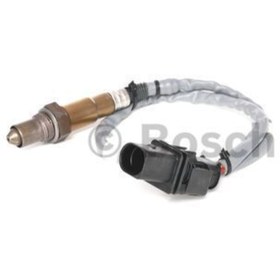 Resim Bosch 0 281 004 191 03l906262q Volkswagen Tüm Araçlar Lambda Sensörü Golf Vıı Tıguan Ön 5 Fişli 660 Mm 