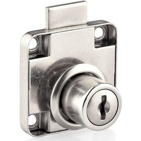 Resim Çekmece Kapak Dolap Kilidi Kare N11.11075 