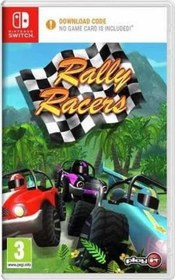 Resim Rally Racers Nintendo Switch (Dijital İndirme Kodu) Play It