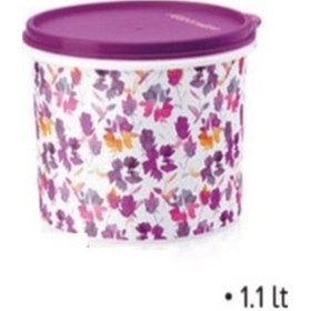 Resim Tupperware Renkli Buzdolabı Taşıma Ve Saklama Kabı 11 L Esc Çok Renkli 