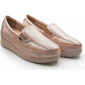 Resim Dr.Comfort Ortopedik Makosen Kadın Ayakkabı Dr.3606 Somon Somon 