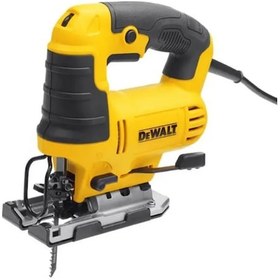 Resim Dewalt DWE349-TR 650W 85 MM Pandül Hareketli Dekupaj Testere 