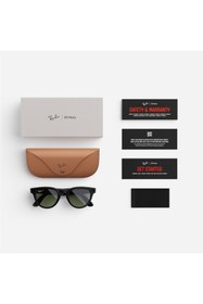 Resim Ray-Ban Meta Headliner Akıllı Gözlük (Polarize) 