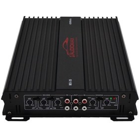 Resim Audiomax Amfi 4200w 4 70w Rms 4 Kanal Oto Amfi Yeni Pro Seri 
