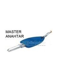 Resim Master Sistem Kapak Çekmece Kiliti Anahtarı 