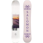 Resim Salomon Unisex Snowboard Lotus 