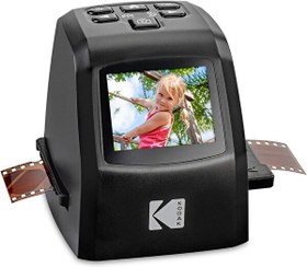 Resim Kodak Mini Dijital Film ve Slayt Tarayıcı 35 MM'yi Dönüştürür 