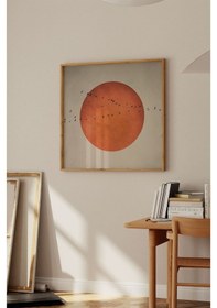 Resim Ahşap Çerçeveli Mdf Kare Tek Tablo Kendi Tablo Setinizi Oluşturacağınız Liste Tx1011 32 X 32 