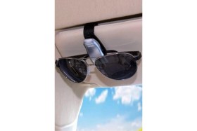 Resim Chermik Araba Gözlük Tutacağı Klips 