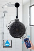 Resim Piranha 7843 Su Geçirmez Taşınabilir Bluetooth Hoparlör / TWS / IPX4 Suya Dayanıklılık / Şarj Edilebilir 