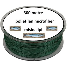 Resim Misina İpi 300 Metre 