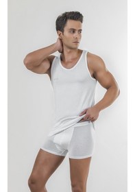Resim Cacharel Pierre Cardin Pijama Çamaşır Çorap Set 2000 Lacivert 