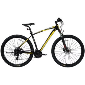 Resim Bisan Mtx 7200-26 Jant Dağ Bisikleti -kadro 48 Cm- Mekanik Disk Fren 