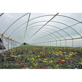 Resim 36 Aylık Sera Naylonu 360 Mikron Uv - Eva-ır-ao-ae Katkılı8 X10 